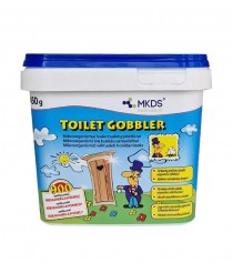 Toilet Gobbler, 450 g, bakterijos lauko tualetų priežiūrai